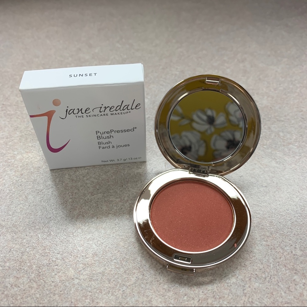COPY - jane iredale Blush - Sunset